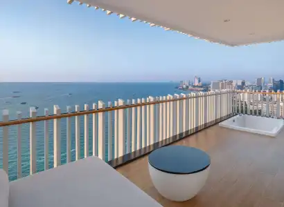 Hilton Pattaya - 17
