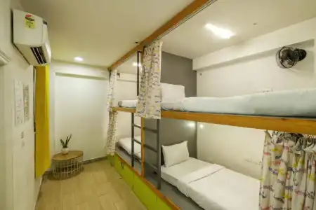 Moustache Hostel, Jaipur - 27