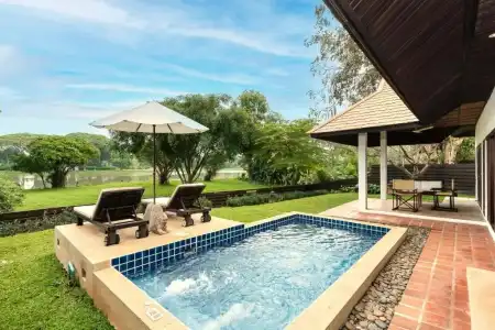 The Legend Chiang Rai Boutique River Resort and Spa - 86