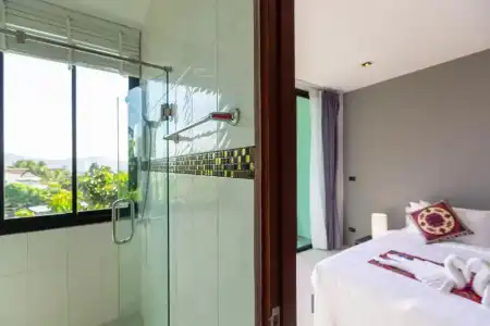 Rossarin Sea View Patong - 30