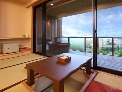 Satoyu Mukashibanashi Yuzanso Ryokan - 52
