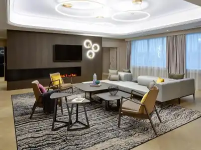Sheraton Zagreb - 5