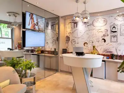 Mercure Paris Montparnasse Raspail - 29