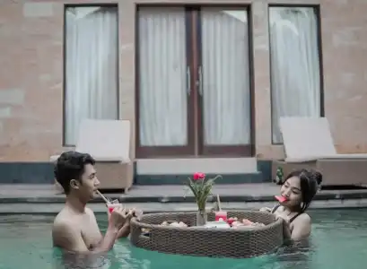 The Sawah Resort & Villa - 61