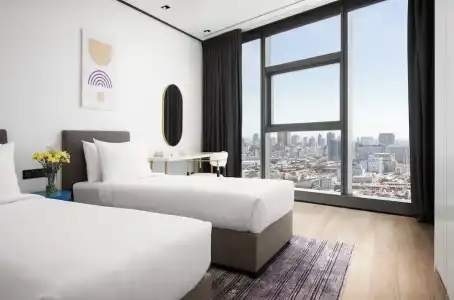 Citadines Flatiron Phnom Penh - 46
