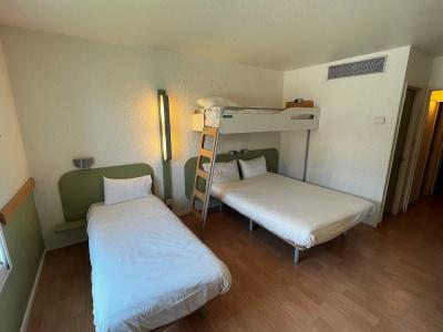 ibis budget Marseille Est Porte d'Aubagne - 1