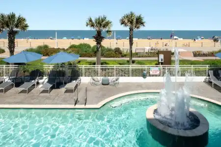Sheraton Virginia Beach Oceanfront - 138