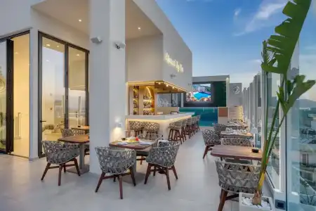 Ethereal White Resort & Spa - 38