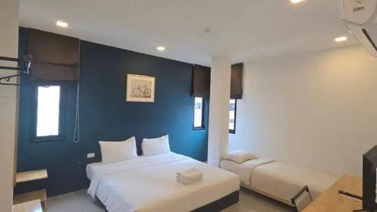 Sleepstation at Pratunam - 235