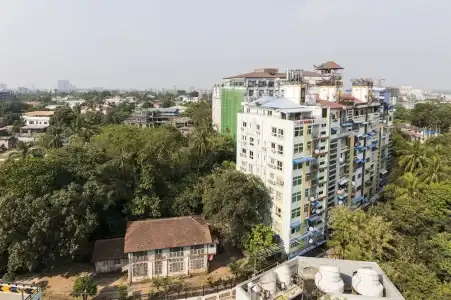 Chatrium Royal Lake Yangon - 108