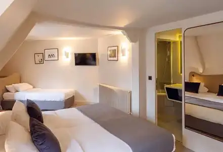 Hôtel Belloy - 51