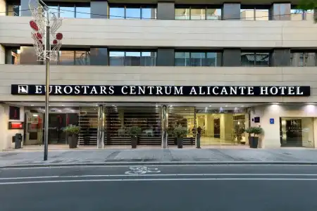 Eurostars Centrum - 27
