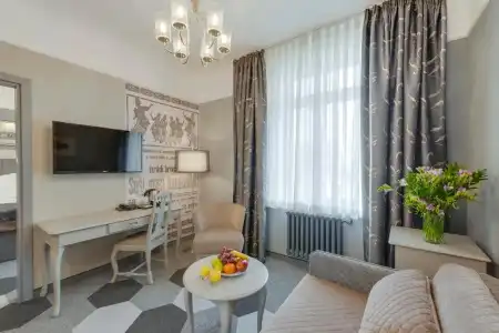 Eurostars Metropole - 43