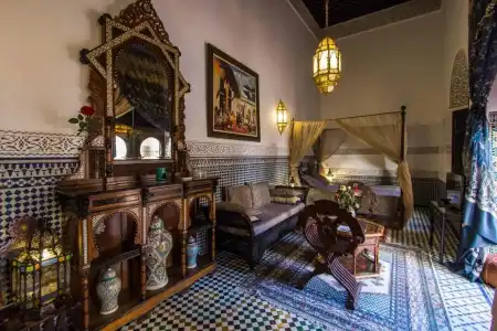 Riad Fes Baraka - 52