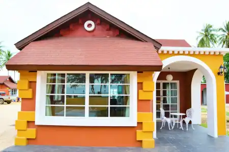 World Cat & Resort - 69
