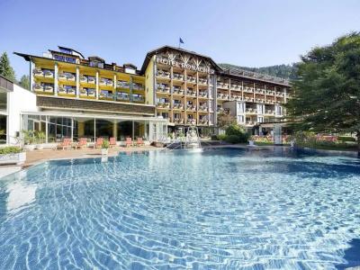 DAS RONACHER Thermal Spa - 42