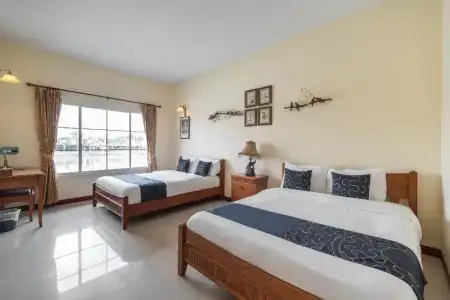 Capital O 805 Suan Palm Farm Nok Resort - 10
