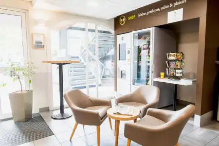 B&B Saint-Malo Centre - 14