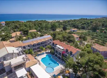 Arion Resort - 11