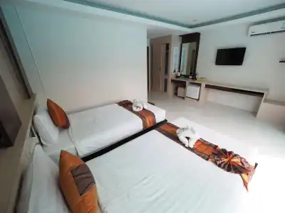 Lanta Fevrier Resort - 63