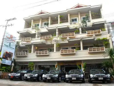 ALEXA Nimman - Hostel - 0