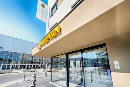 B&B Wien-Stadthalle - 18