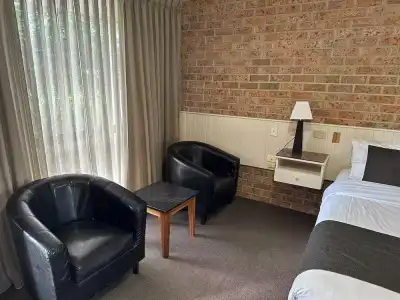 Begonia City Motor Inn - 32