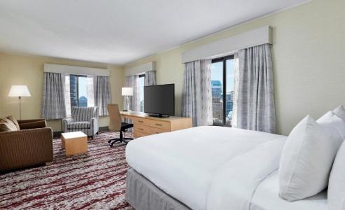 DoubleTree by Hilton Philadelphia Center City - 61