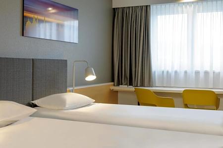 Ibis Wuerzburg City - 36