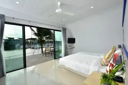 Krabi Boat Lagoon Resort - 3