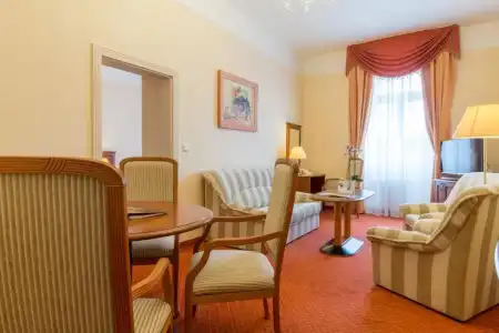 Danubius Health Spa Resort Centrální Lázne - 83