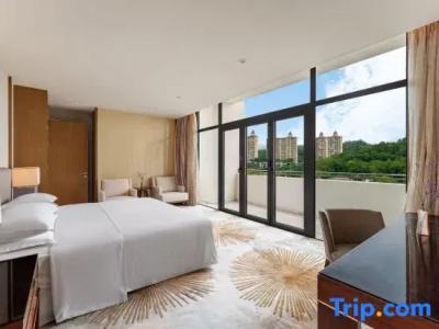Sheraton Huizhou Bailuhu - 115