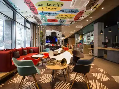 Ibis Vilnius Centre - 21