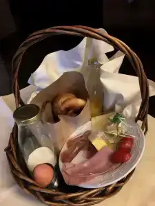 Übernachten in der Tenne - 3