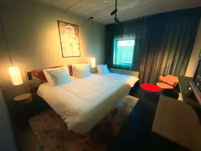 The Florian Amsterdam Schiphol Airport, WorldHotels Crafted - 115