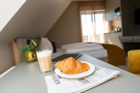 V Business Apartments Böblingen - 33