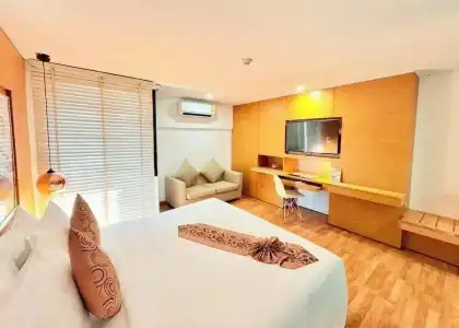 I Residence Silom - 95