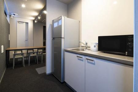 Imano Osaka Shinsaibashi Hostel - 22