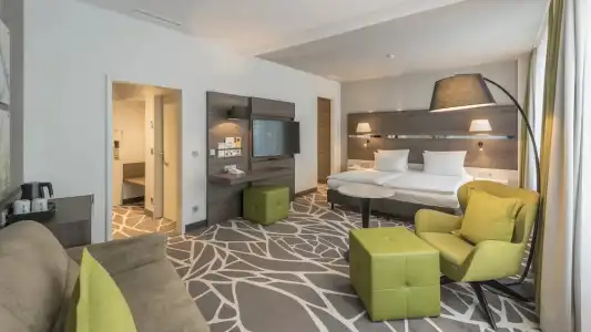 Holiday Inn MUNICH - UNTERHACHING by IHG - 82