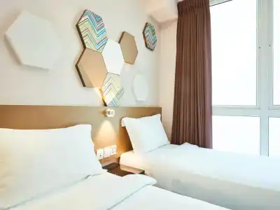ibis budget Singapore Imperial - 37