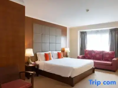 Mövenpick Suriwongse Chiang Mai - 71