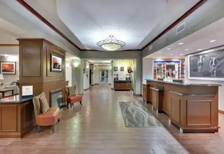 Hampton Inn & Suites Abilene I-20 - 1