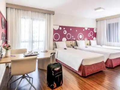 Mercure Sao Paulo Alamedas - 67