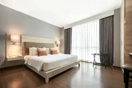 Adelphi Suites Bangkok - 107