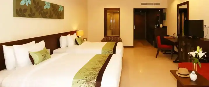 The Heritage Pattaya Beachfront Resort - 9