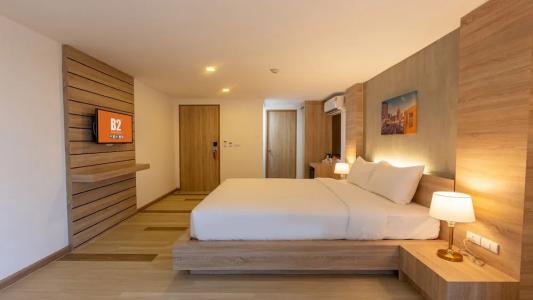 B2 Rayong Boutique and Budget - 17