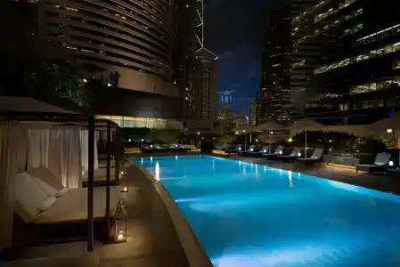 Conrad Hong Kong - 16