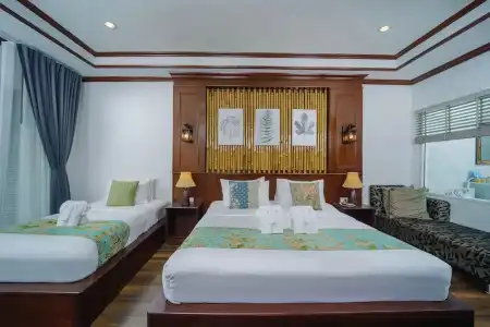 Railay Phutawan Resort - 129