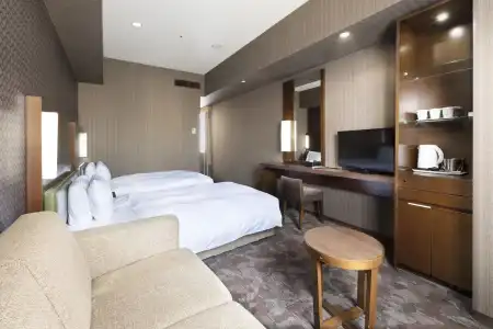 Sotetsu Grand Fresa Tokyo-Bay Ariake - 5