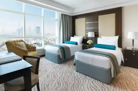 Premier Inn Dubai International Airport - 5